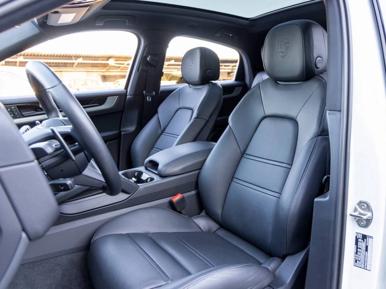 2025 Porsche Cayenne Cayenne Coupe