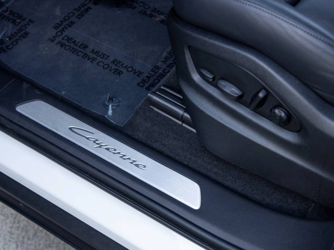 2025 Porsche Cayenne Cayenne Coupe