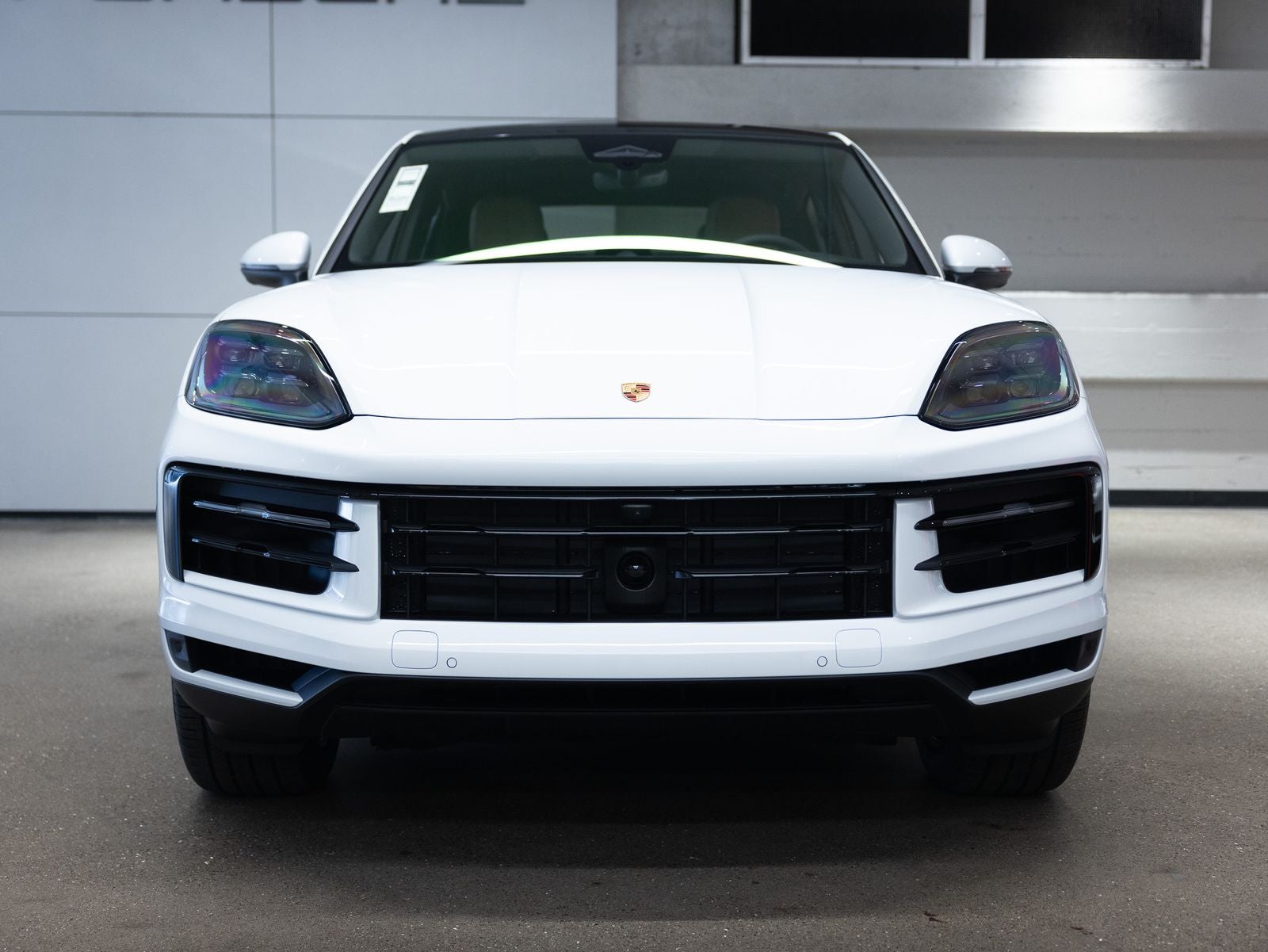 2026 Porsche Cayenne Cayenne Coupe