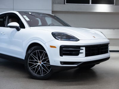2026 Porsche Cayenne Cayenne Coupe