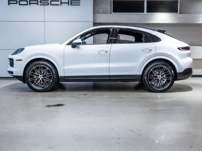 2026 Porsche Cayenne Cayenne Coupe