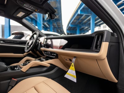 2026 Porsche Cayenne Cayenne Coupe