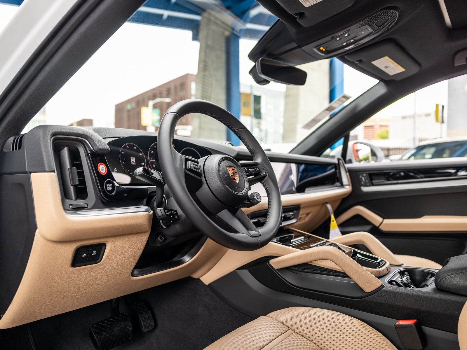 2026 Porsche Cayenne Cayenne Coupe