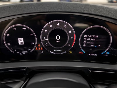 2026 Porsche Cayenne Cayenne Coupe