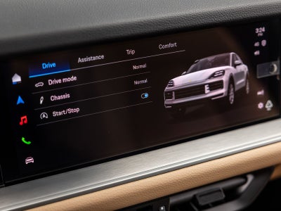 2026 Porsche Cayenne Cayenne Coupe