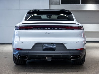 2026 Porsche Cayenne Cayenne Coupe