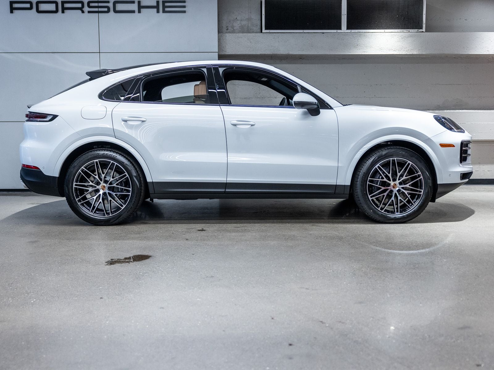 2026 Porsche Cayenne Cayenne Coupe