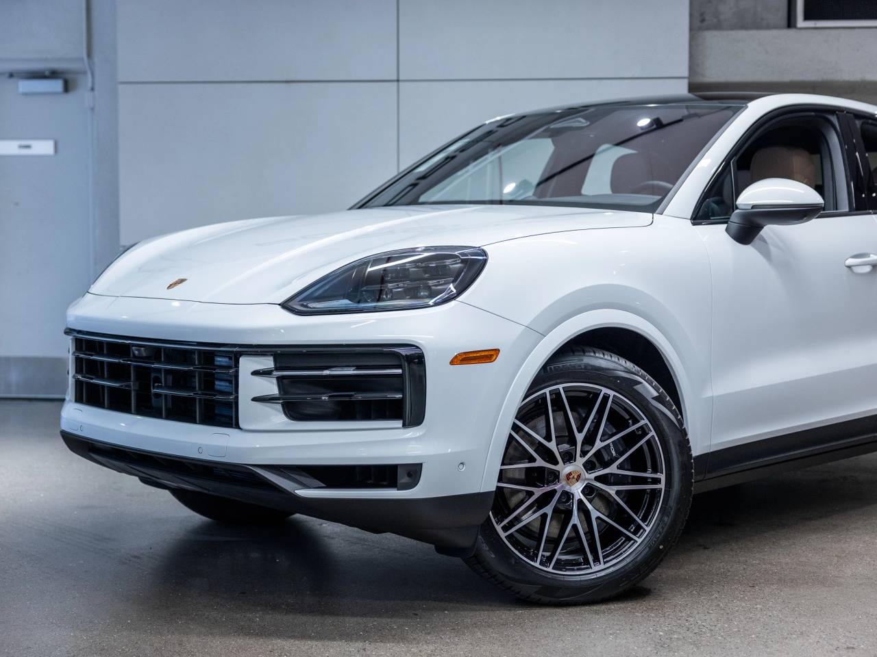 2026 Porsche Cayenne Cayenne Coupe
