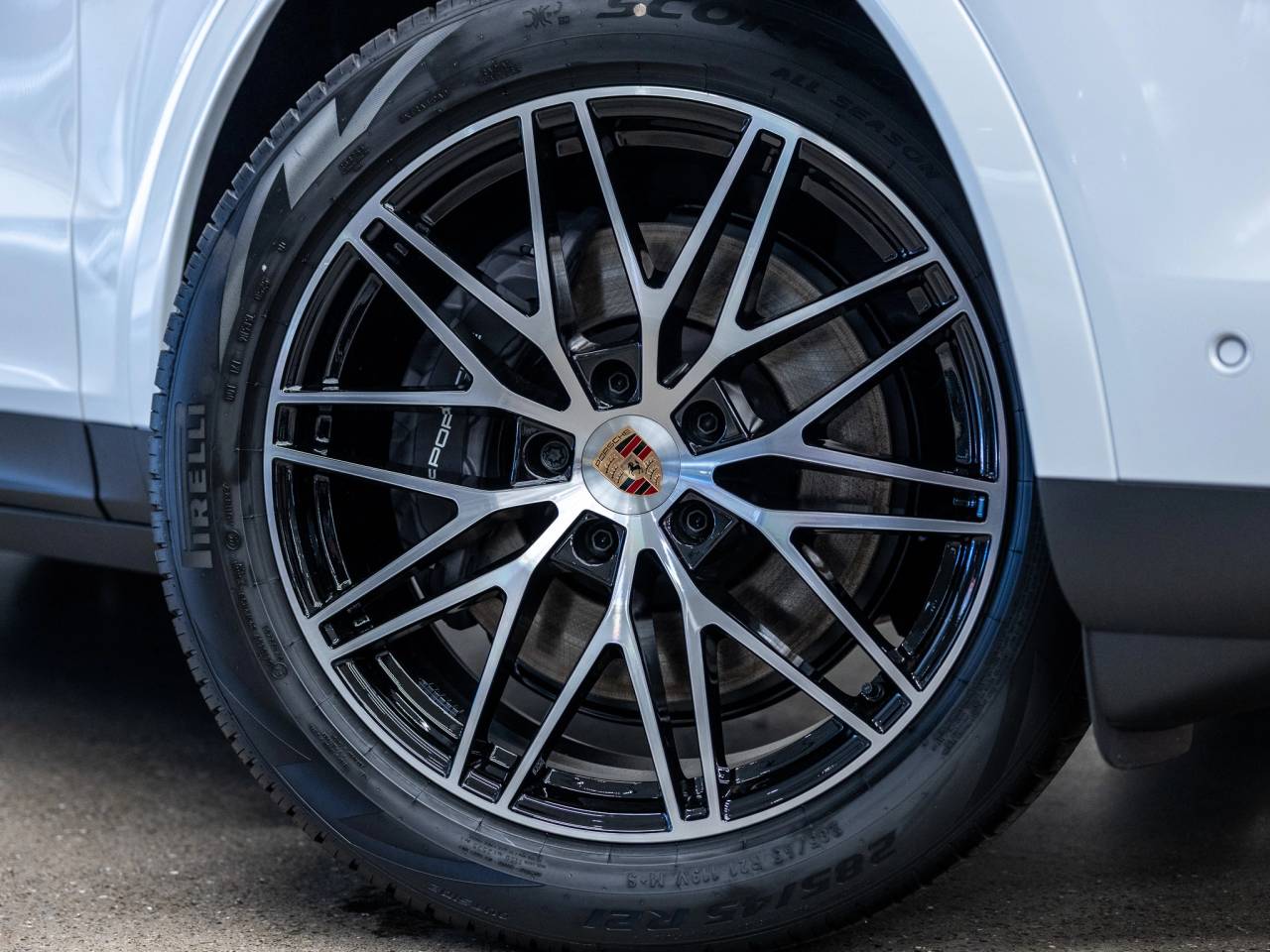 2026 Porsche Cayenne Cayenne Coupe