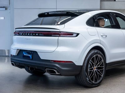 2026 Porsche Cayenne Cayenne Coupe