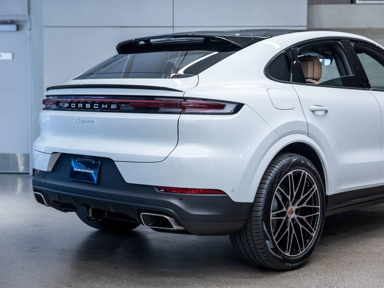 2026 Porsche Cayenne Cayenne Coupe