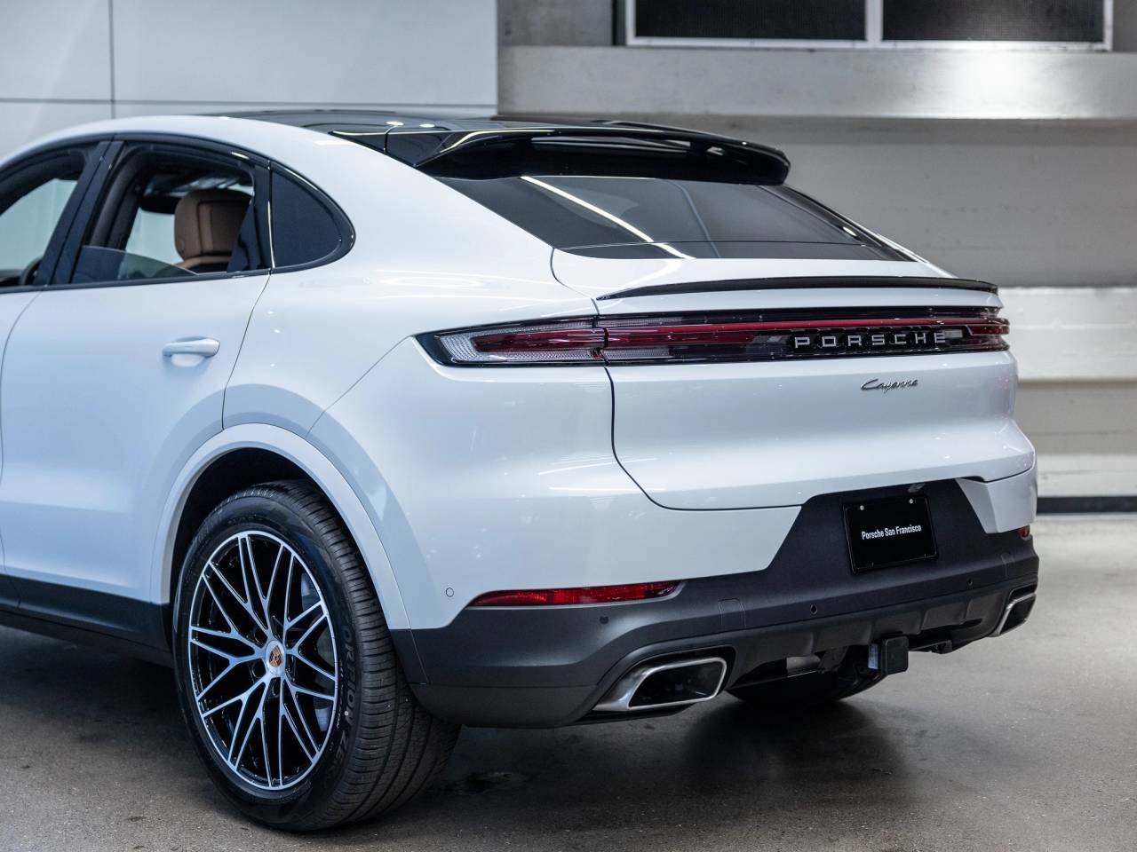 2026 Porsche Cayenne Cayenne Coupe
