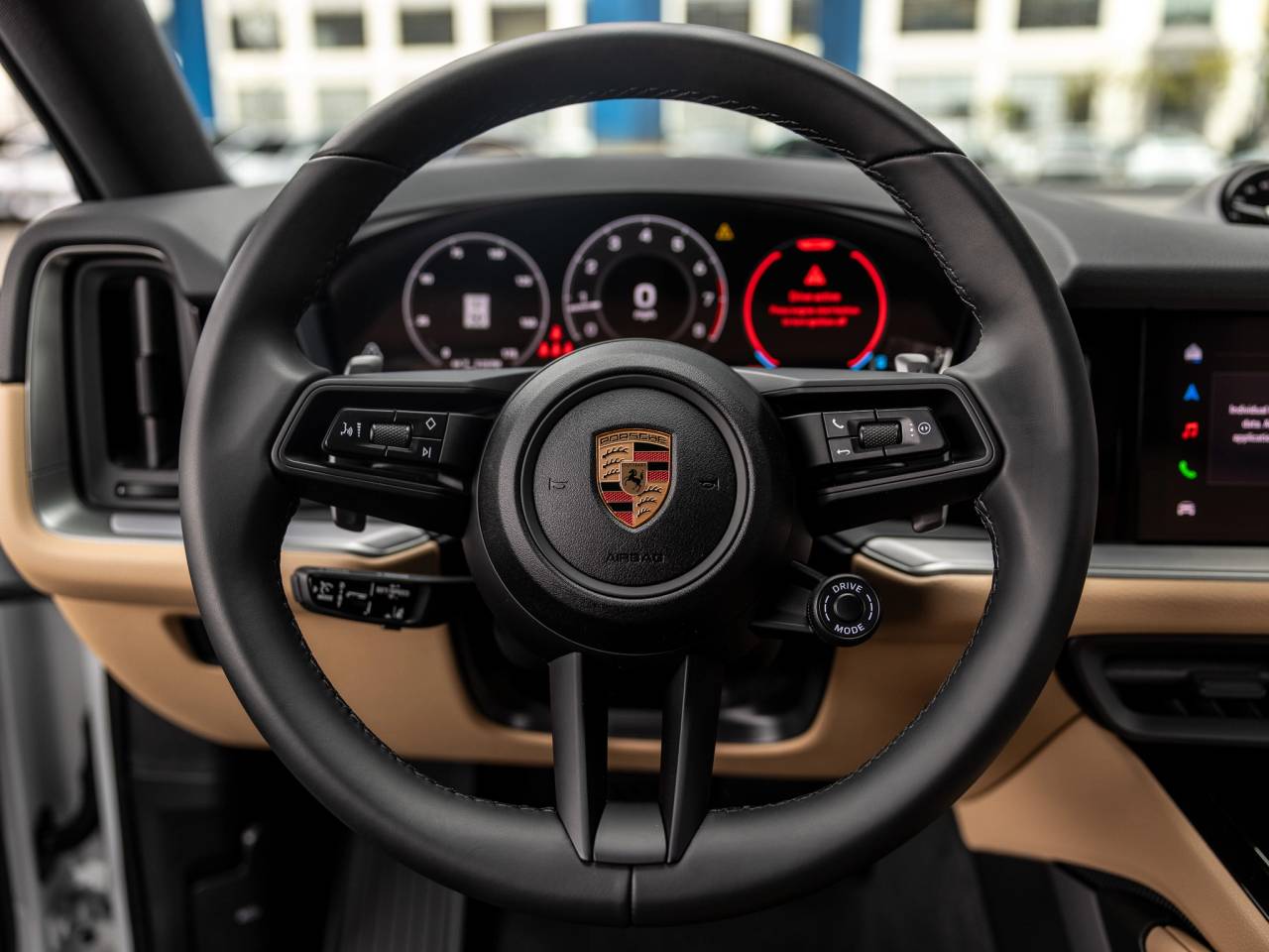 2026 Porsche Cayenne Cayenne Coupe