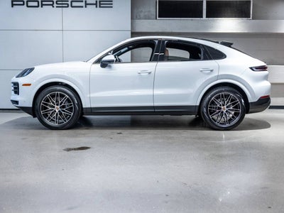 2026 Porsche Cayenne Cayenne Coupe