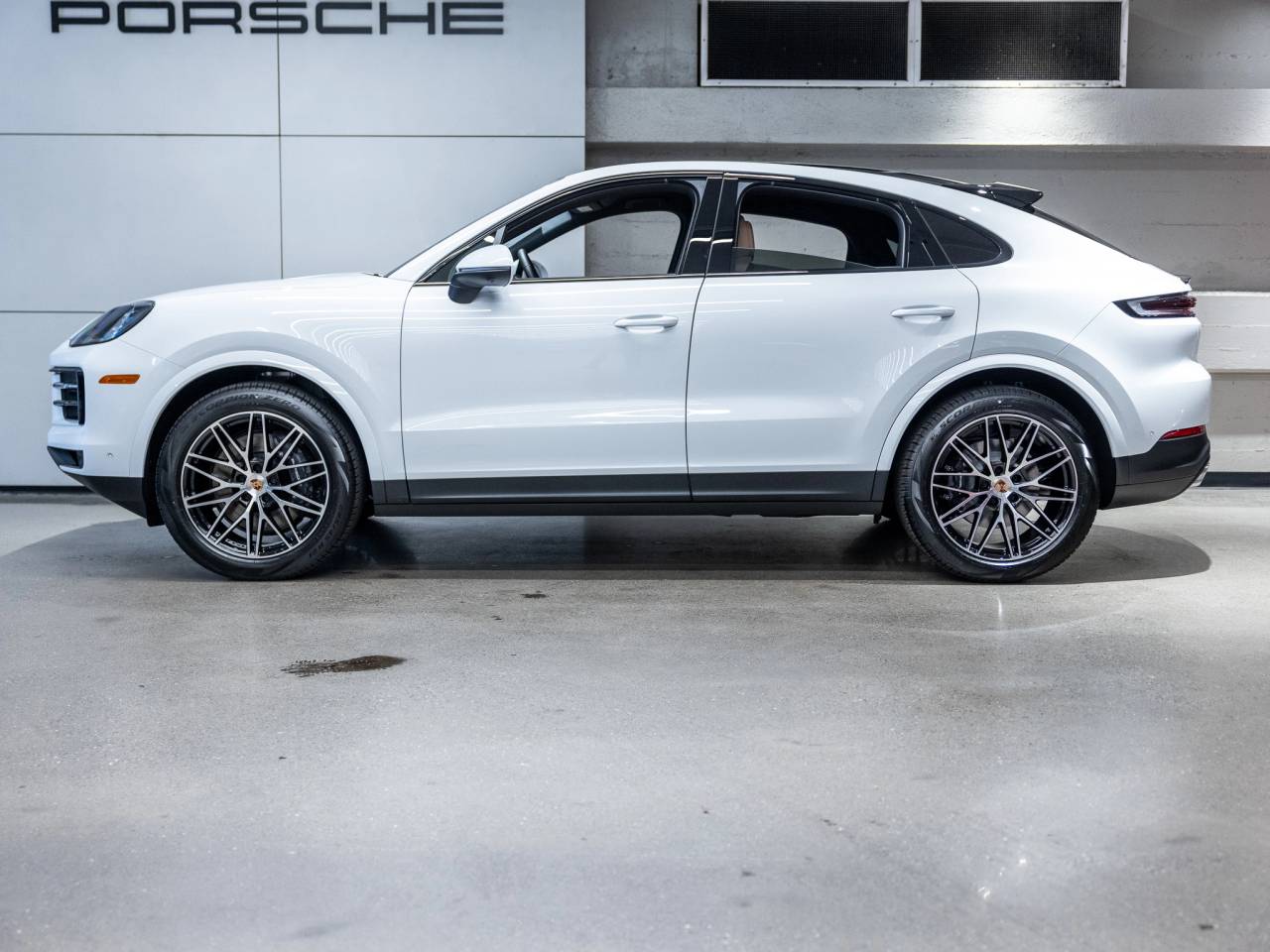 2026 Porsche Cayenne Cayenne Coupe