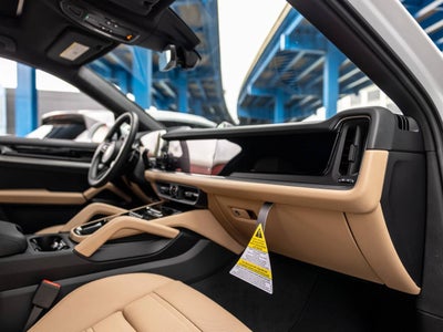 2026 Porsche Cayenne Cayenne Coupe