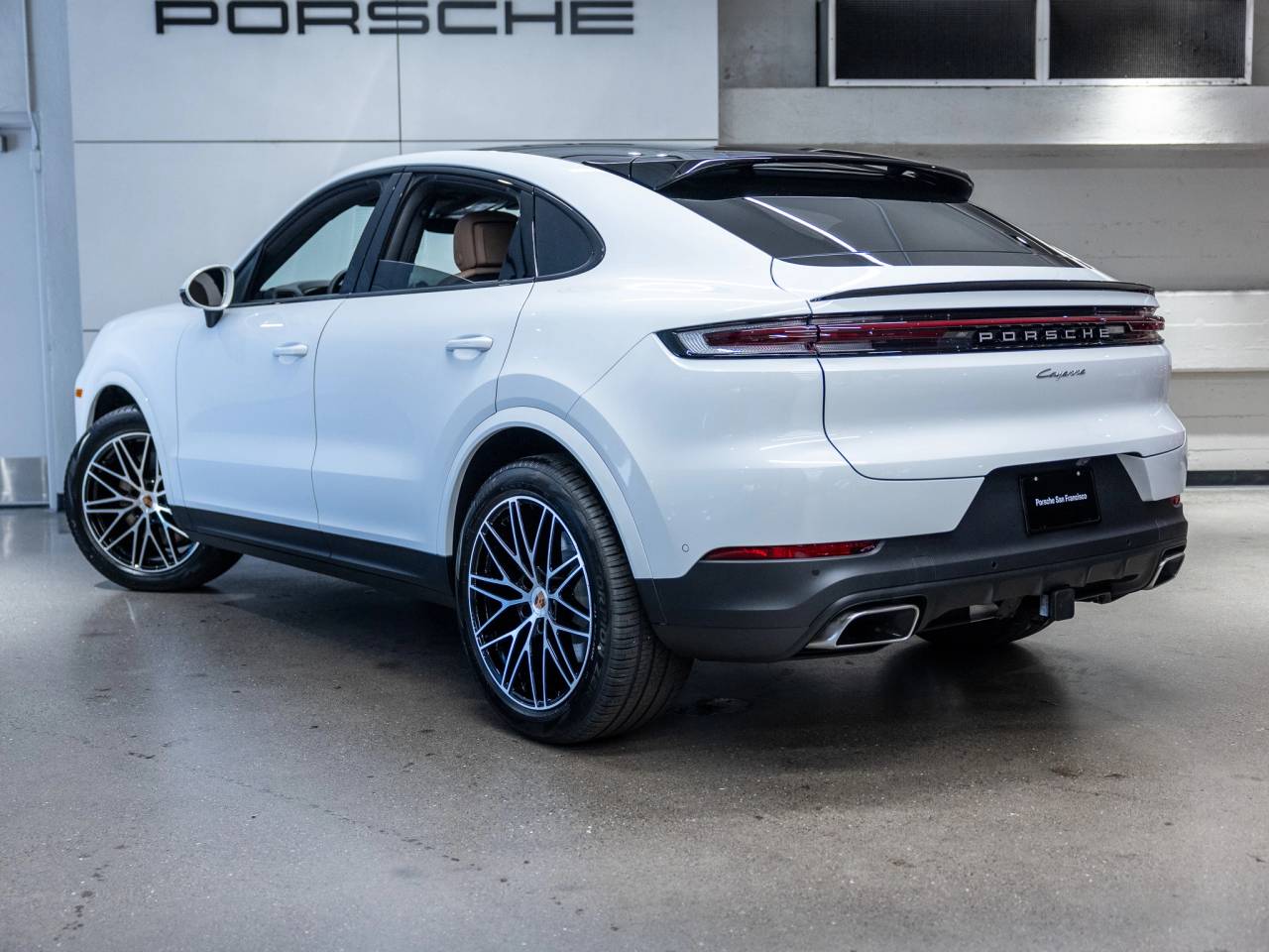 2026 Porsche Cayenne Cayenne Coupe