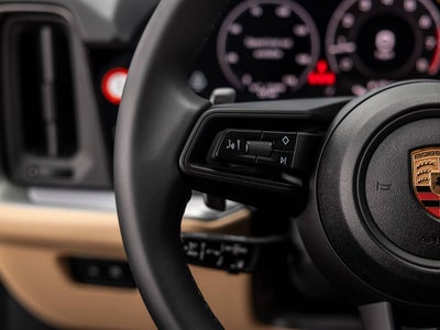 2026 Porsche Cayenne Cayenne Coupe