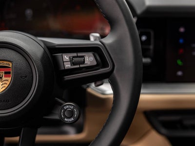 2026 Porsche Cayenne Cayenne Coupe