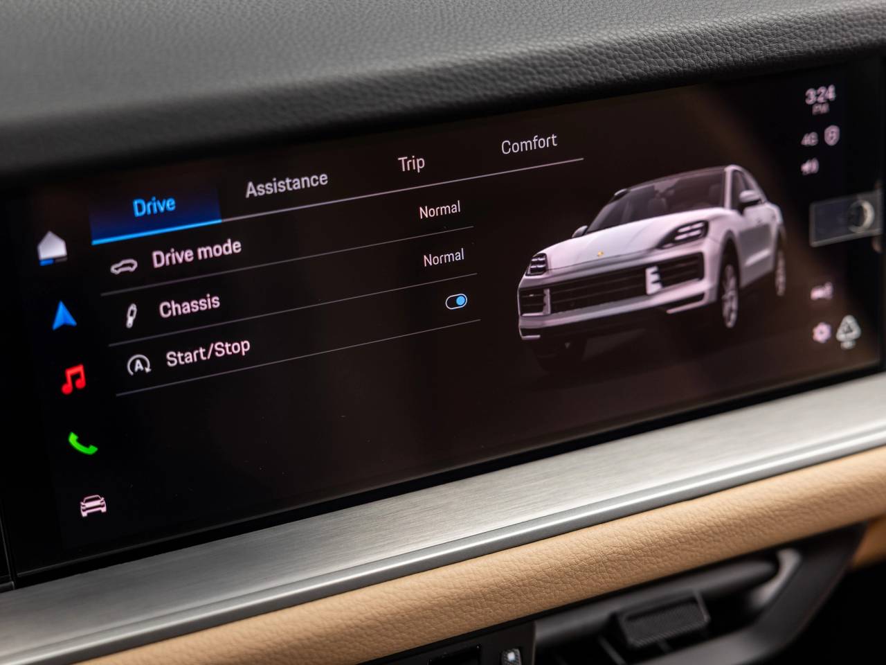 2026 Porsche Cayenne Cayenne Coupe