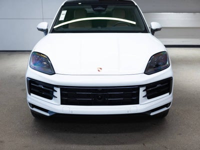 2026 Porsche Cayenne Cayenne Coupe
