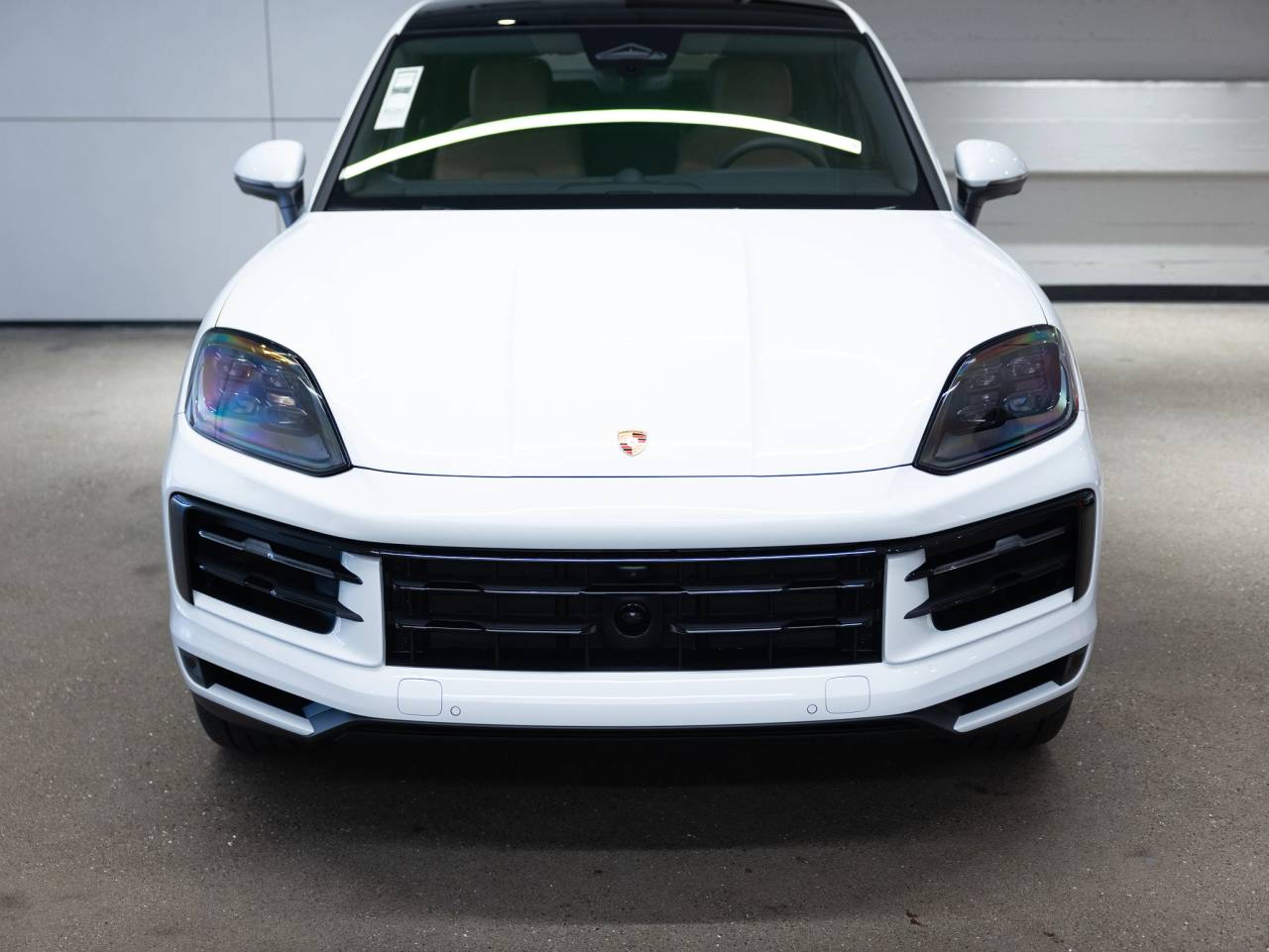 2026 Porsche Cayenne Cayenne Coupe