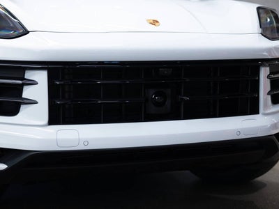 2026 Porsche Cayenne Cayenne Coupe