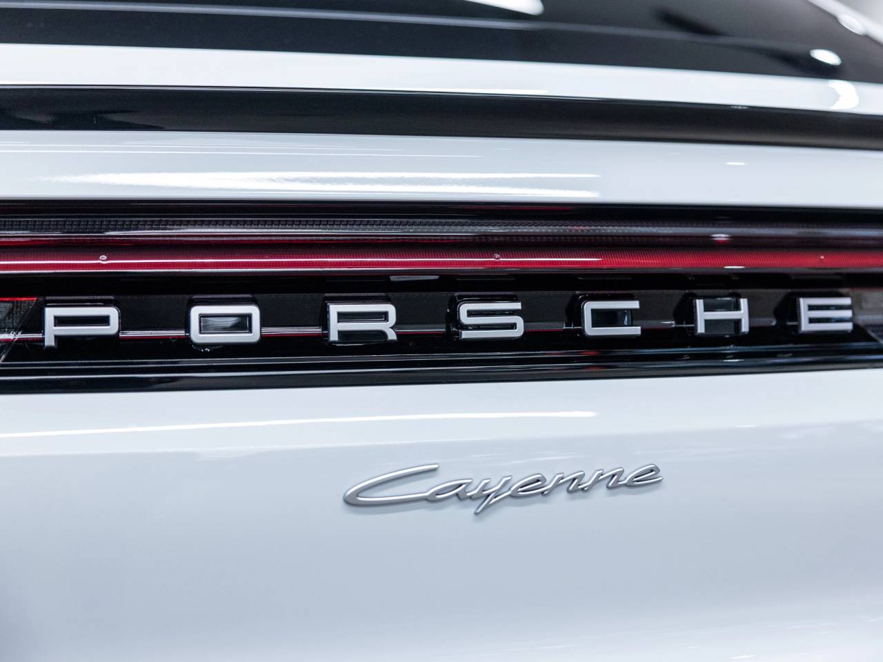 2026 Porsche Cayenne Cayenne Coupe