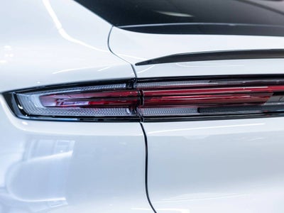 2026 Porsche Cayenne Cayenne Coupe