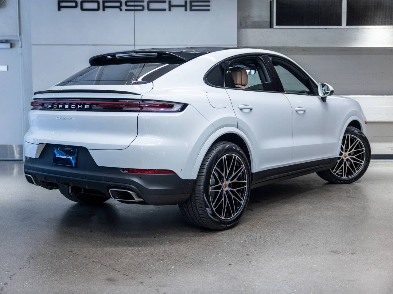 2026 Porsche Cayenne Cayenne Coupe