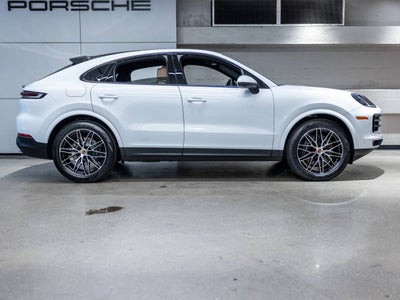2026 Porsche Cayenne Cayenne Coupe