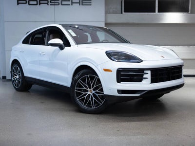 2026 Porsche Cayenne Cayenne Coupe
