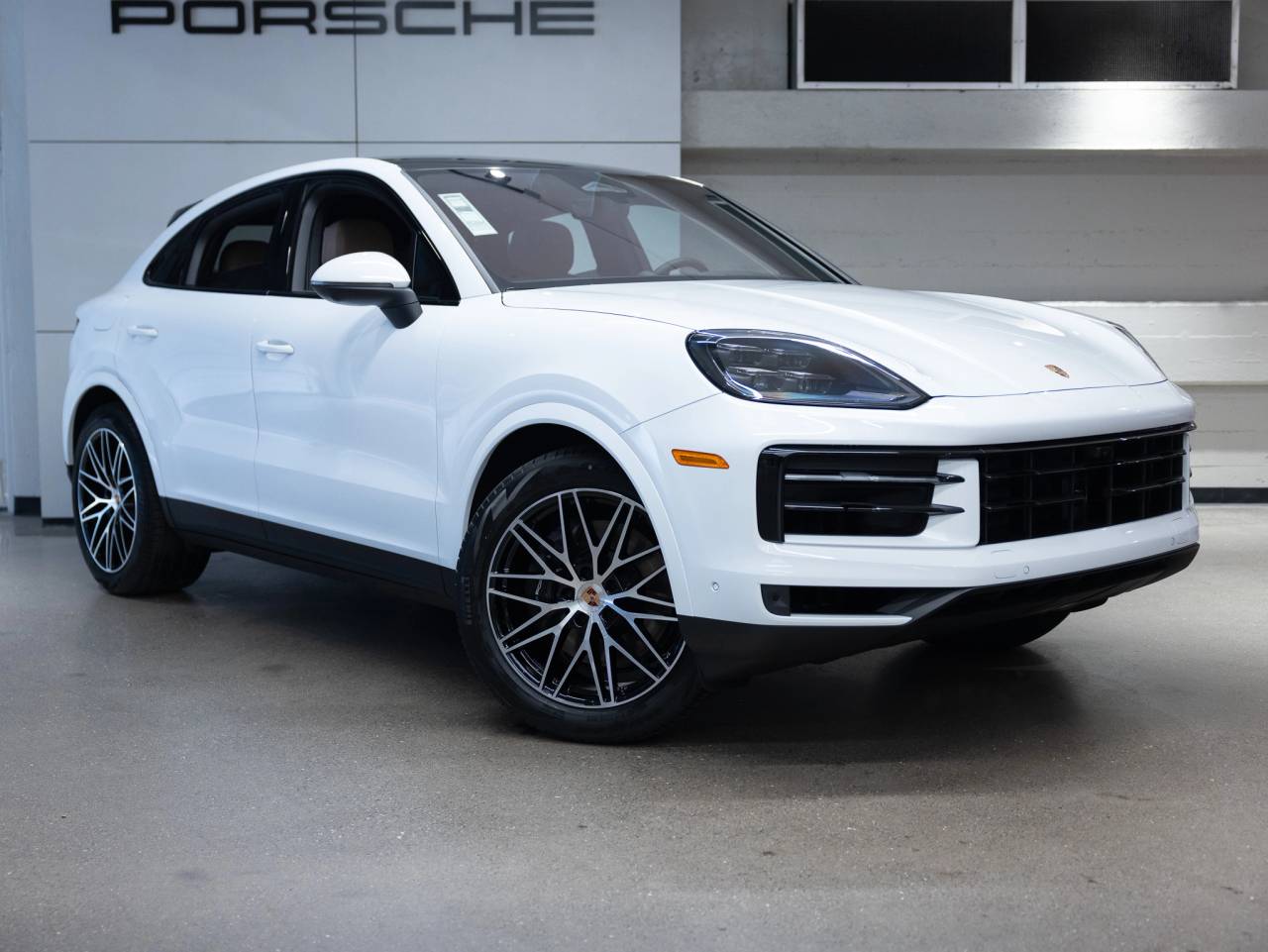 2026 Porsche Cayenne Cayenne Coupe