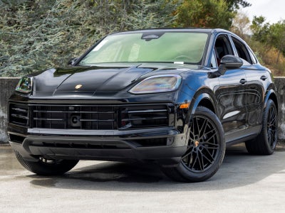 2026 Porsche Cayenne Cayenne Coupe