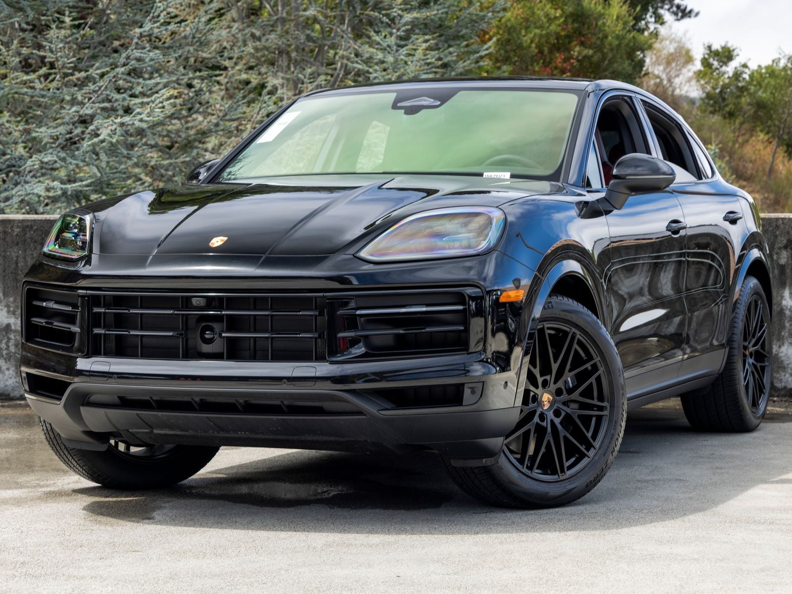 2026 Porsche Cayenne Cayenne Coupe
