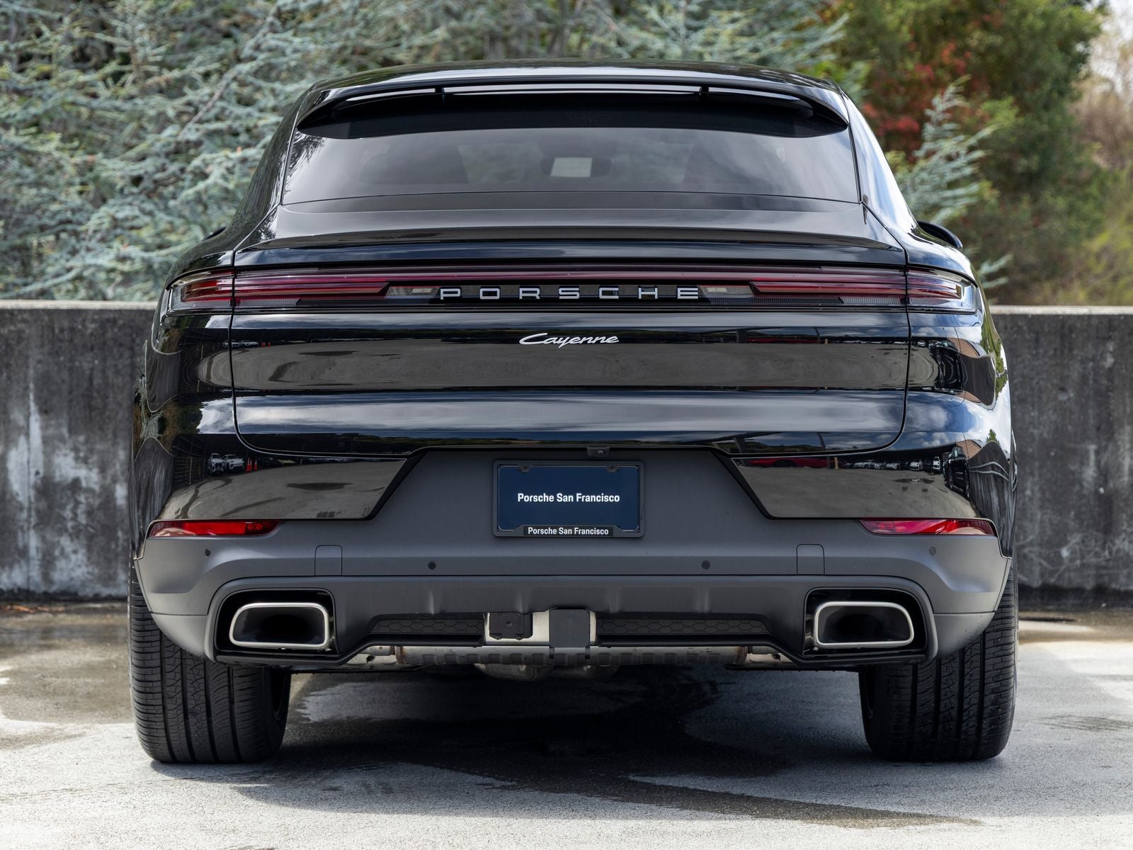 2026 Porsche Cayenne Cayenne Coupe