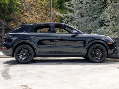 2026 Porsche Cayenne Cayenne Coupe
