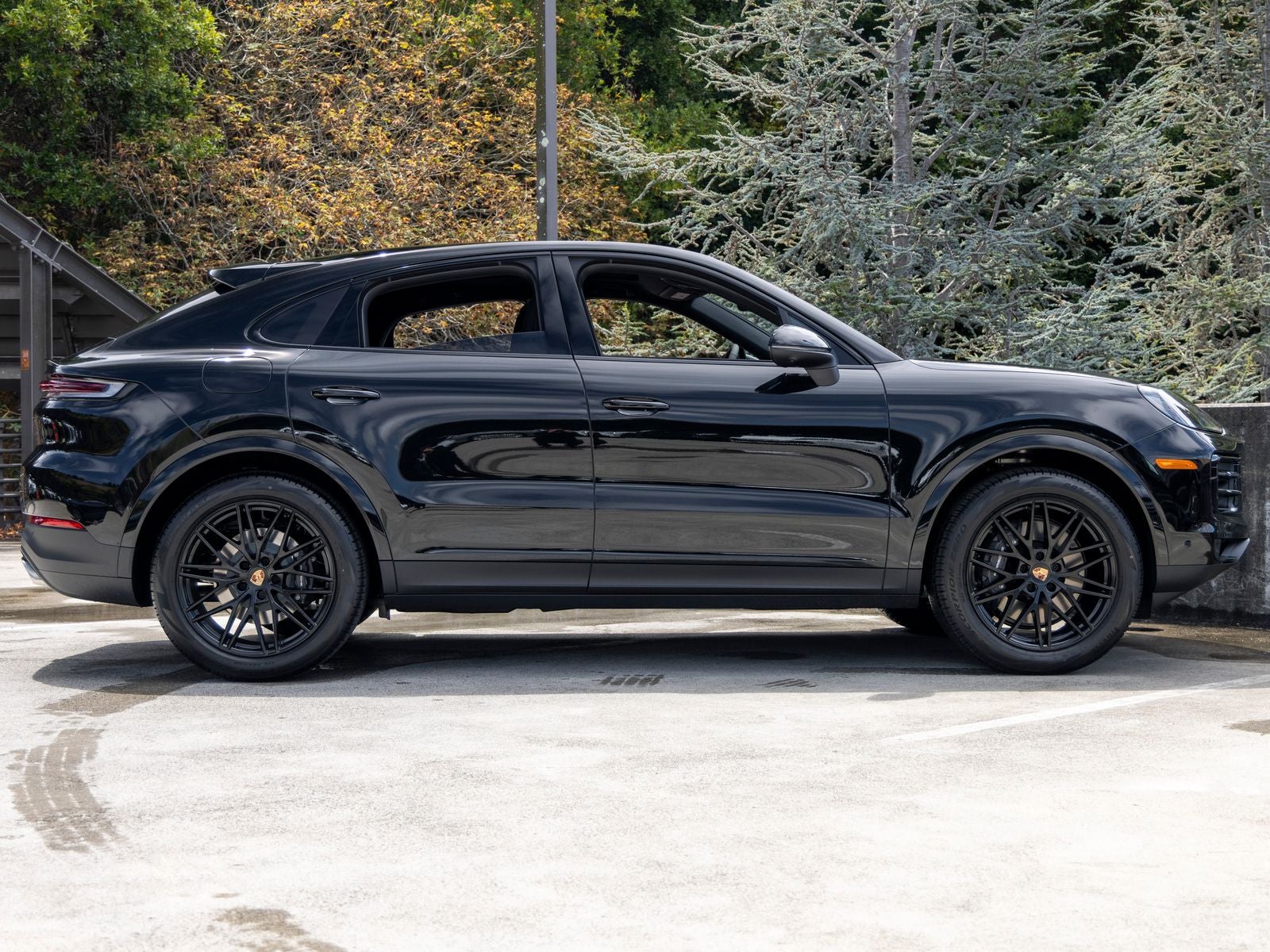 2026 Porsche Cayenne Cayenne Coupe