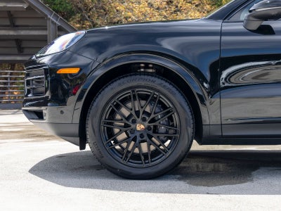 2026 Porsche Cayenne Cayenne Coupe