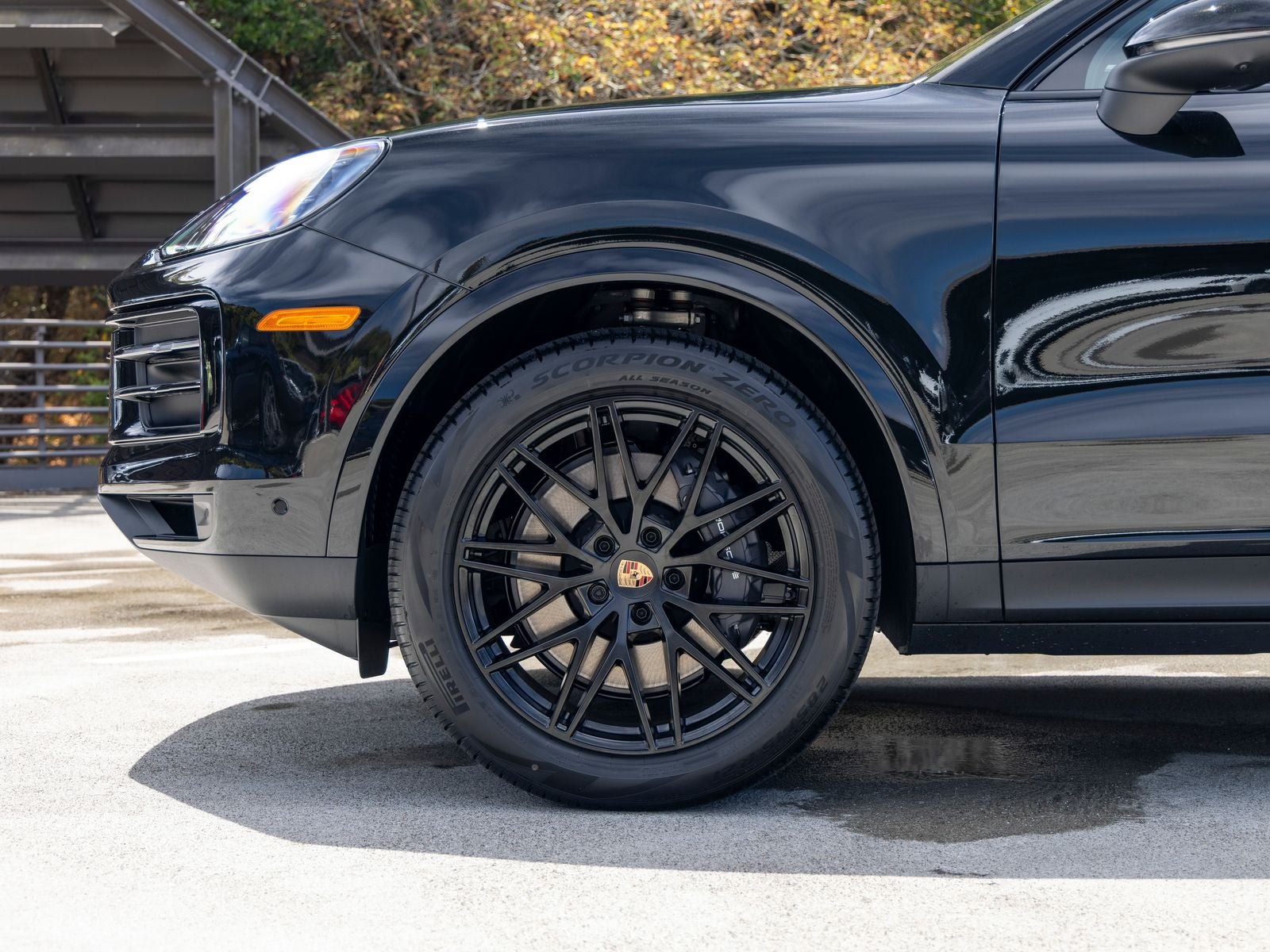 2026 Porsche Cayenne Cayenne Coupe