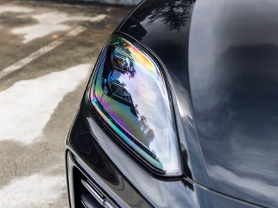 2026 Porsche Cayenne Cayenne Coupe
