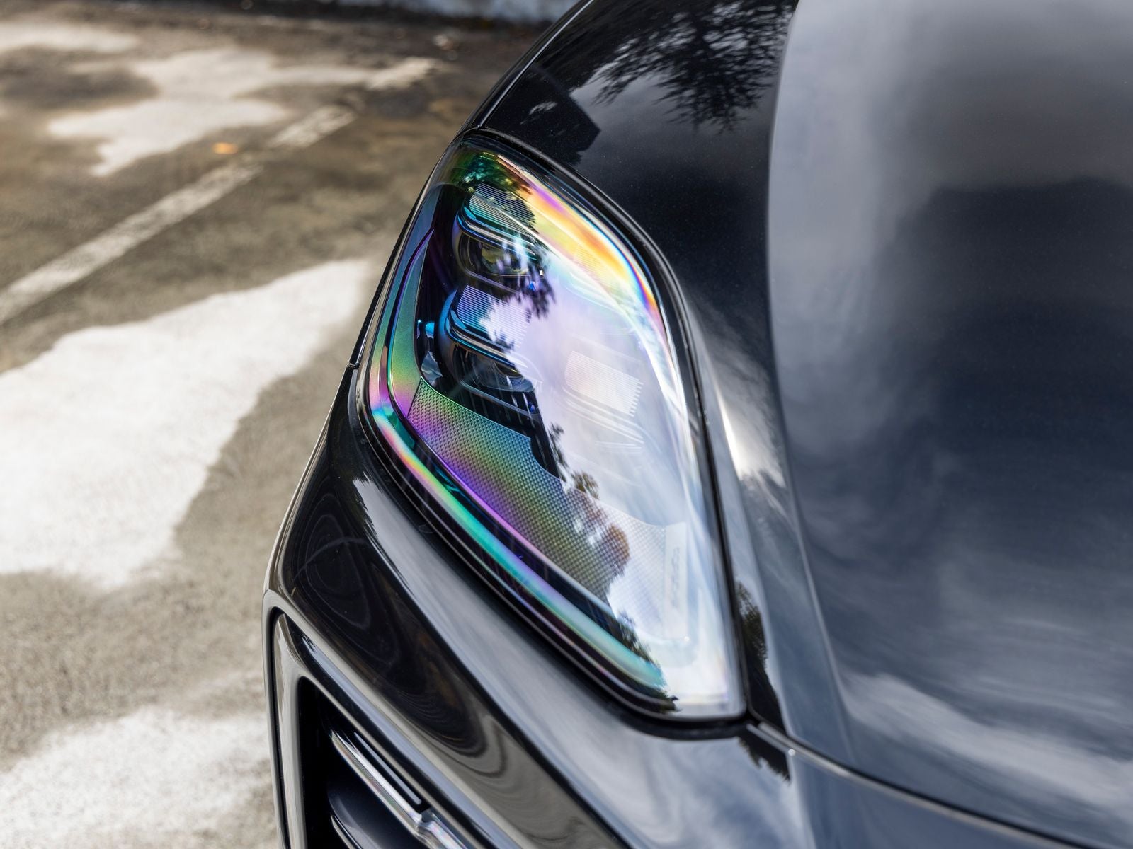 2026 Porsche Cayenne Cayenne Coupe