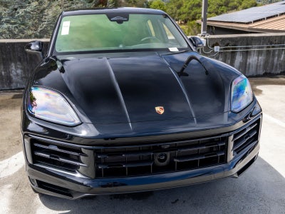 2026 Porsche Cayenne Cayenne Coupe