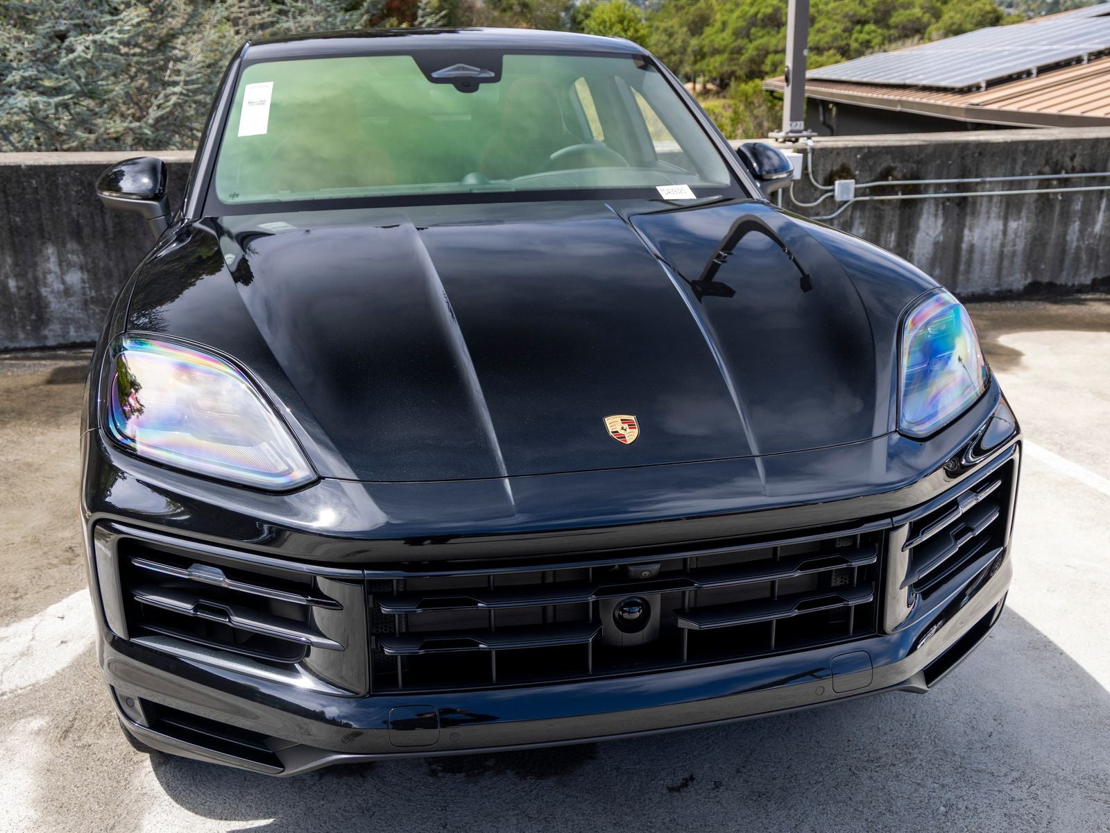 2026 Porsche Cayenne Cayenne Coupe
