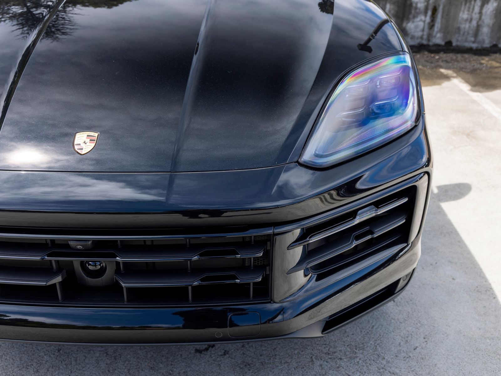 2026 Porsche Cayenne Cayenne Coupe