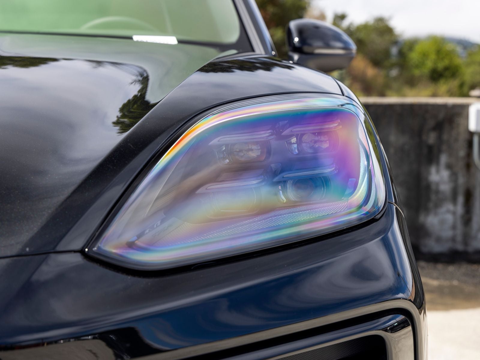 2026 Porsche Cayenne Cayenne Coupe