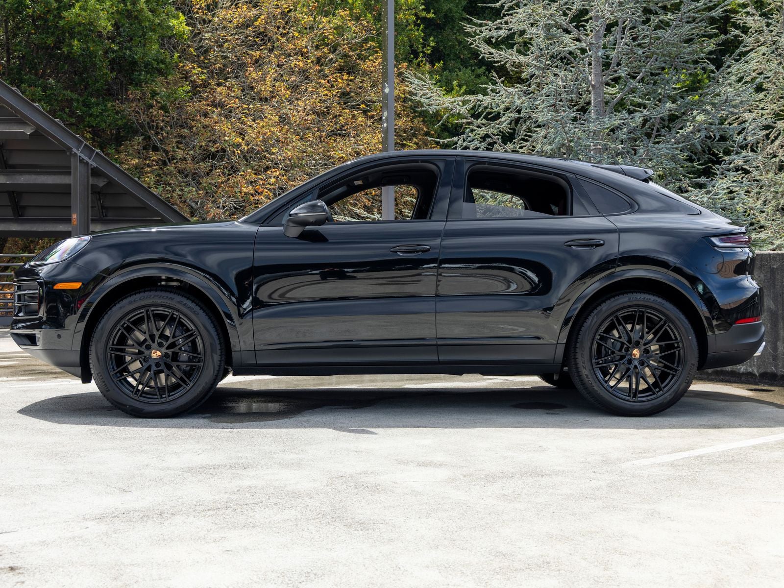 2026 Porsche Cayenne Cayenne Coupe