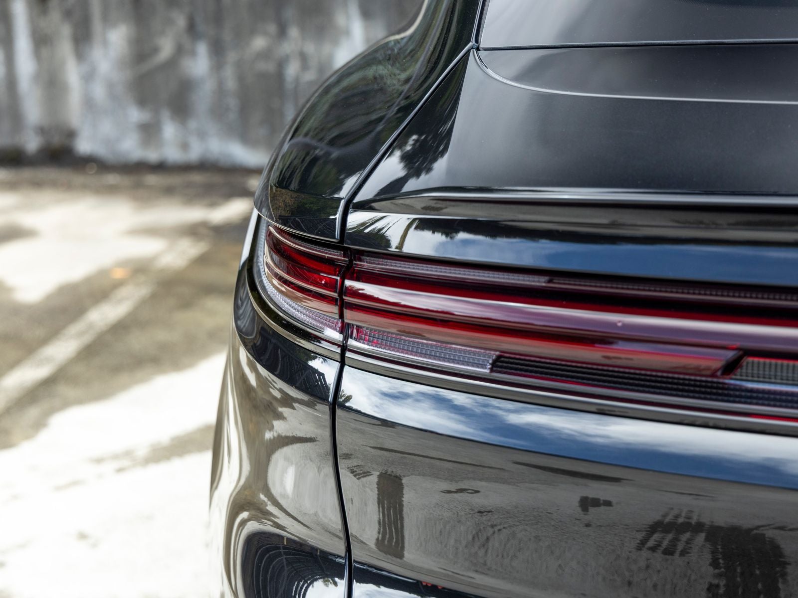 2026 Porsche Cayenne Cayenne Coupe