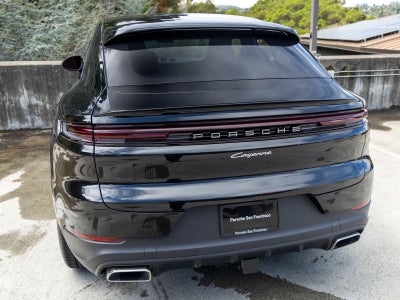 2026 Porsche Cayenne Cayenne Coupe
