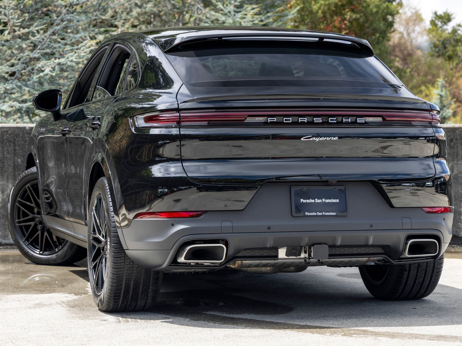 2026 Porsche Cayenne Cayenne Coupe